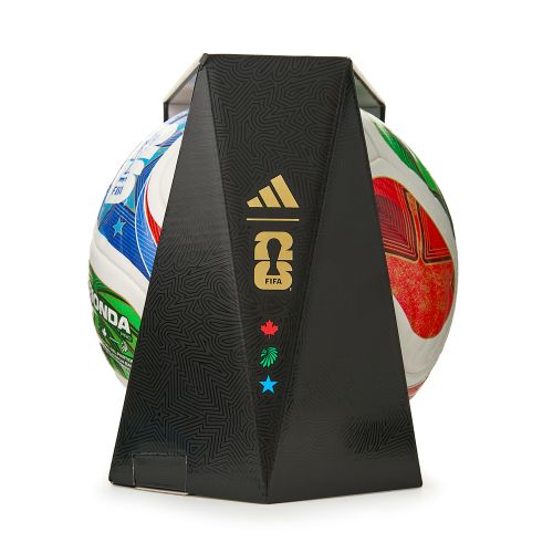 Мяч футбольный ADIDAS WORLD CUP 2026 TRIONDA PRO №5#8