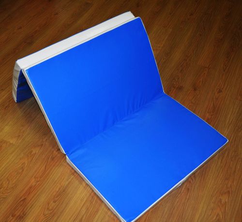 Чехол мата гимнастического складной 2х1х0,1м (тент, 3 сложения) ЧМ-17#7