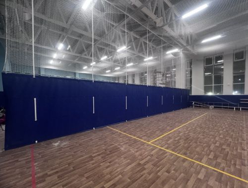 Система деления зала с электроприводом 15-20 м СТ-188#16