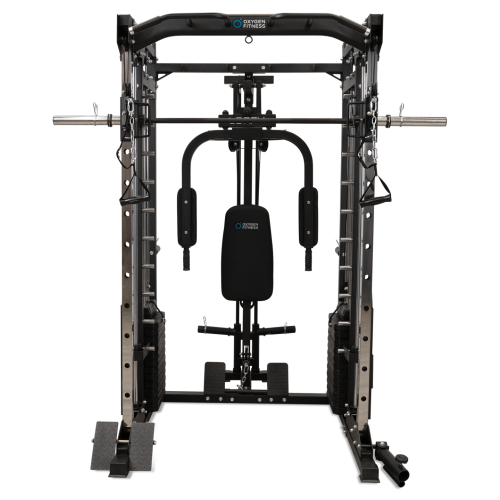 Многофункциональный силовой комплекс OXYGEN FITNESS LORRY#2