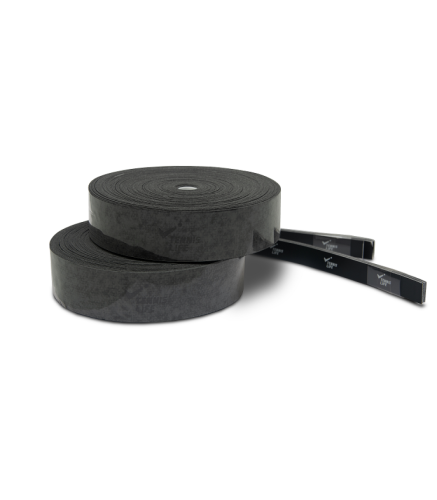 Овергрип TENNIS LIFE DRY (30 шт.) серый графит#3 Овергрип TENNIS LIFE DRY (30 шт.) серый графит#3