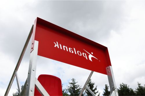 Вышка судейская для секундометристов и судей POLANIK SCH-8#5