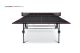 Теннисный стол START LINE Compact LX Black#8 Теннисный стол START LINE Compact LX Black#8