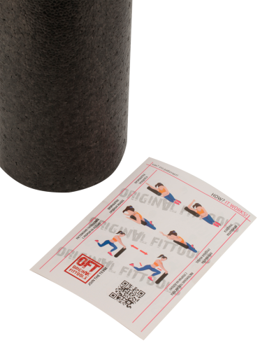 Ролик для пилатес Original FitTools FT-EPP-45#5