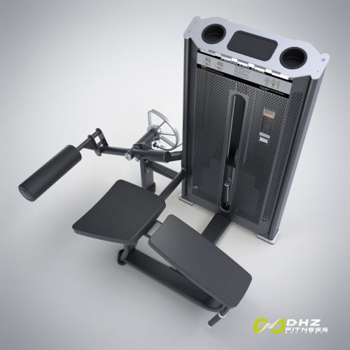 Тренажер Сгибание ног лежа DHZ E7001A#3 Тренажер Сгибание ног лежа DHZ E7001A#3