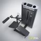 Тренажер Сгибание ног лежа DHZ E7001A#7 Тренажер Сгибание ног лежа DHZ E7001A#7