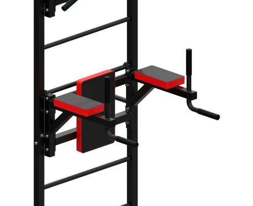 Шведская стенка с турником и брусьями DFC Lite VT-6007#6