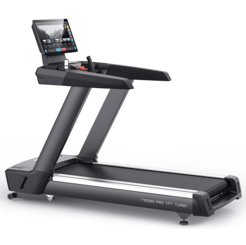 Беговая дорожка профессиональная BRONZE GYM T1000M PRO TFT TURBO
