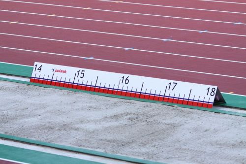 Указыватель расстояний универсальный для прыжков в длину и тройного прыжка POLANIK LU-S283#4 Указыватель расстояний универсальный для прыжков в длину и тройного прыжка POLANIK LU-S283#4