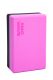 Блок для йоги MADWAVE Yoga Block DUO 23х15х8 см (розовый)#2 Блок для йоги MADWAVE Yoga Block DUO 23х15х8 см (розовый)#2