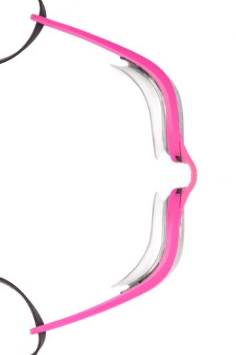 Очки для плавания MADWAVE RAZOR (розовый)#2