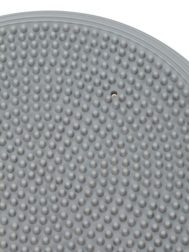 Балансировочная подушка Original FitTools FT-BPD02-GRAY (серый)#5