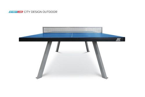 Теннисный стол START LINE City DESIGN Всепогодный (с сеткой)#4 Теннисный стол START LINE City DESIGN Всепогодный (с сеткой)#4
