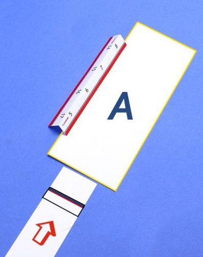 Указатель расстояния универсальный POLANIK LU16-417/LU17R-S0283#2 Указатель расстояния универсальный POLANIK LU16-417/LU17R-S0283#2