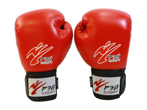 Перчатки боксерские ДЖЕБ (кожа) Перчатки боксерские ДЖЕБ (кожа)