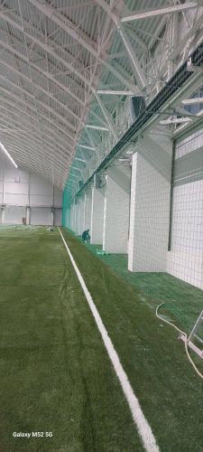 Сетка заградительная яч. 40х40 мм (полиамид)#17