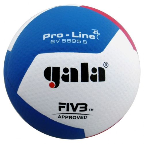 Мяч волейбольный GALA Pro-Line 12 FIVB №5 (микрофибра)