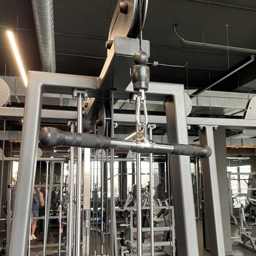 Рукоятка для тяги прямая 50 см PROFI-FIT-RT-023#2