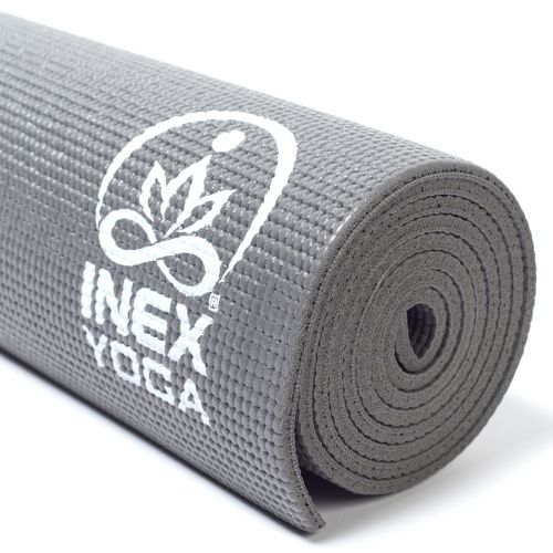 Коврик для йоги INEX Yoga Mat 170х60х0,35 см#3