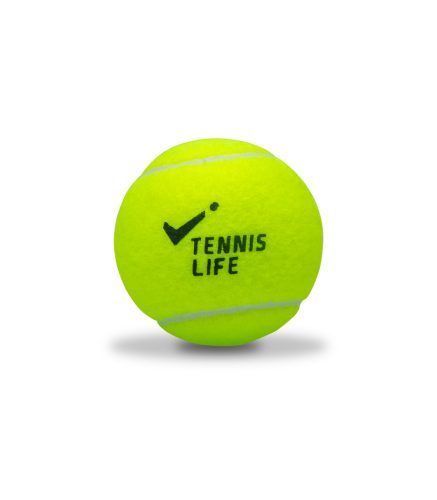 Мяч теннисный TENNIS LIFE GREEN DOT (48 шт.)#2