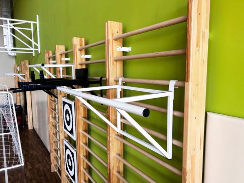 Перекладина навесная универсальная разборная СТ-10#13