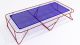 Батутная арена 6х3 м рама батута с опорами, сеткой и пружинами#3