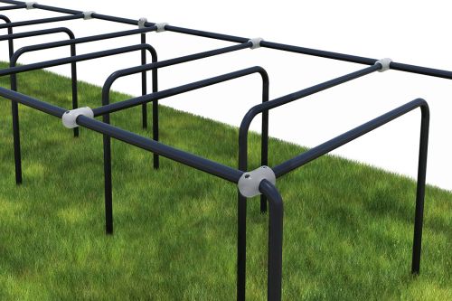 Элемент полосы препятствий Лабиринт#4