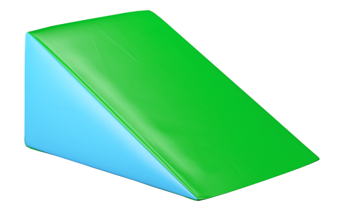 Мягкий модуль "Маленький треугольник" 100х70х48 см Мягкий модуль "Маленький треугольник" 100х70х48 см