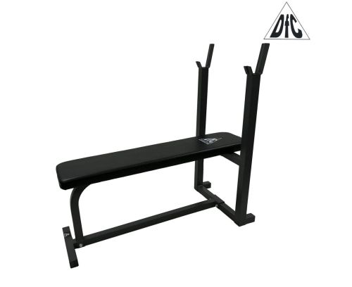 Скамья под штангу DFC Homegym D306#2 Скамья под штангу DFC Homegym D306#2