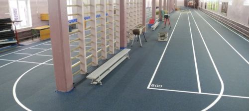 Резиновое покрытие Regupol Everline Classic Резиновое покрытие Regupol Everline Classic