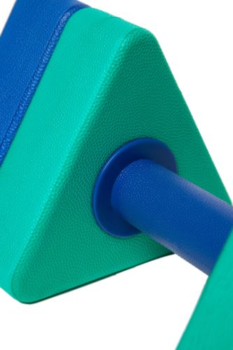 Гантели для аквааэробики Dumbells Triangle Bar Float MADWAVE#4 Гантели для аквааэробики Dumbells Triangle Bar Float MADWAVE#4