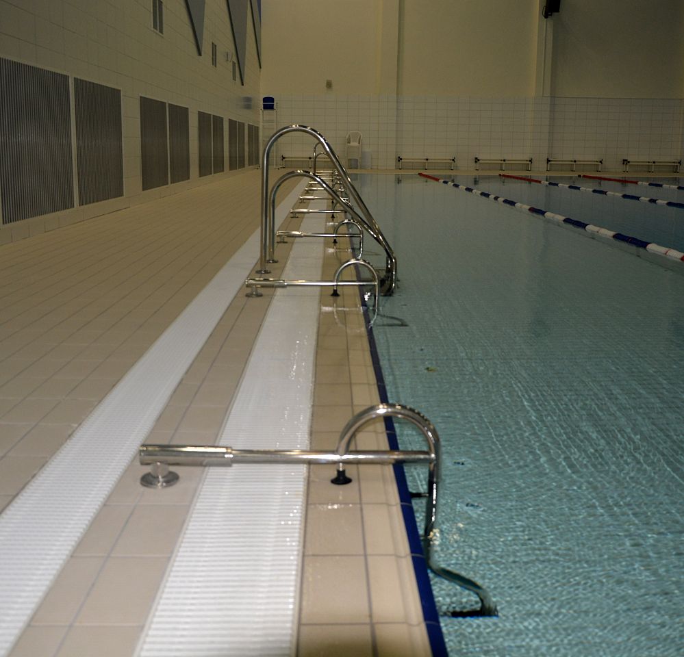 Центр синхронного плавания Анастасии Давыдовой, г. Москва