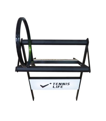 Стойка металлическая для теннисных ракеток TENNIS LIFE#5 Стойка металлическая для теннисных ракеток TENNIS LIFE#5