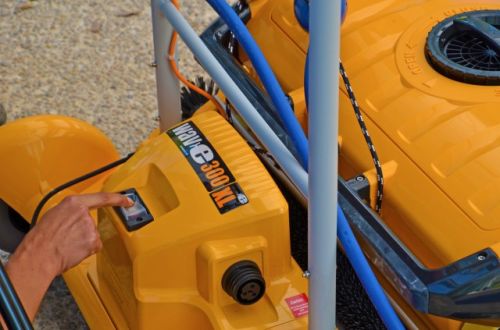 Робот-пылесос DOLPHIN WAVE с универсальной щеткой#5