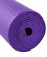 Коврик для йоги и фитнеса STARFIT FM-101 PVC 173x61х0,4 см (фиолетовый)#7
