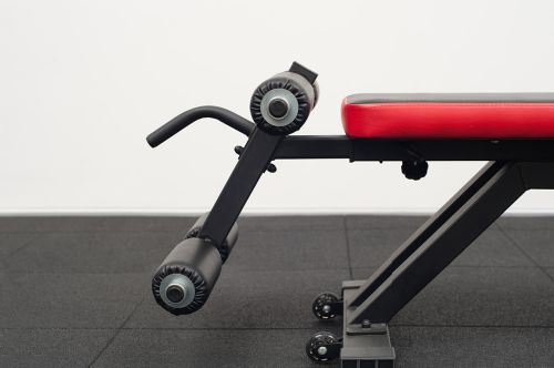 Керл для ног к наклонной скамье Халк#2