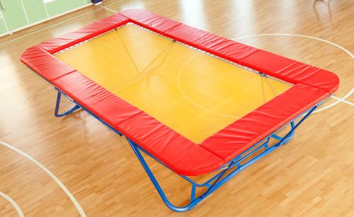 Батут уменьшенный для тренировок (разборный)