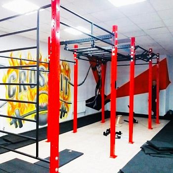 Тренажёрный зал "MaxFit 888", г. Москва