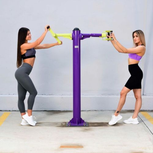 Уличный тренажер Кистевой ZAVODSPORTA Smart-1005#2