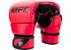 Перчатки MMA для спарринга UFC 8 унций (синт.кожа) S/M#12