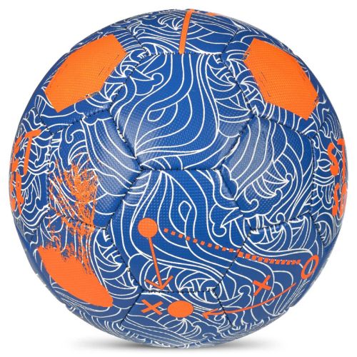 Мяч футбольный SELECT Street Soccer №4,5 (синий)#3