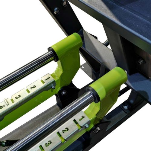 Уличный тренажер Разведение ног с переменной нагрузкой ZAVODSPORTA Force-2822#14 Уличный тренажер Разведение ног с переменной нагрузкой ZAVODSPORTA Force-2822#14