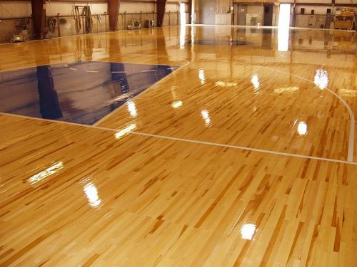 Паркетная система GraboSport StrongAir Elite+ (ясень, дуб)#4