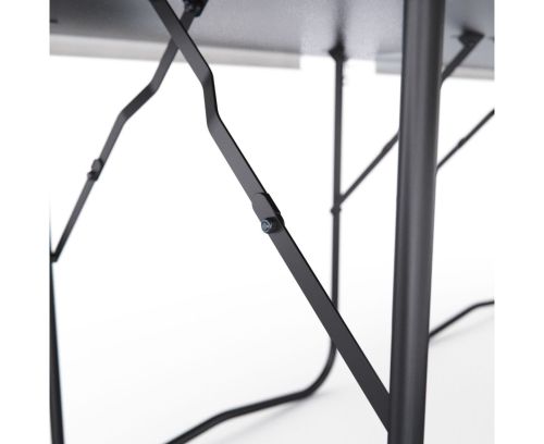 Теннисный стол DFC TORNADO Cyclone Indoor Blue (с сеткой)#7