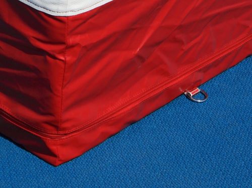 Зона приземления h=70 см POLANIK W-647 соревновательная 6х4 м#2