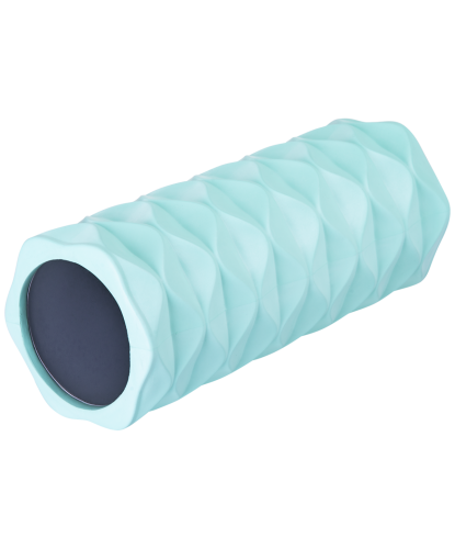 Ролик массажный STARFIT FA-507 EVA/PP 32,5x12,5 cм, (мятный)#2
