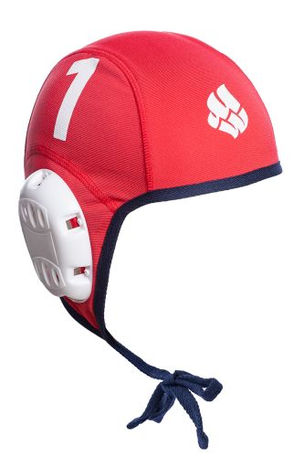 Шапочка для водного поло MADWAVE WATERPOLO CAPS