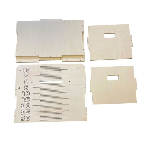 Тумба для наклонов h=485 мм#4