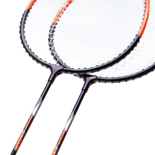 Набор для бадминтона DOUBLE FISH JINQUE 1303 (2 ракетки)#4 Набор для бадминтона DOUBLE FISH JINQUE 1303 (2 ракетки)#4