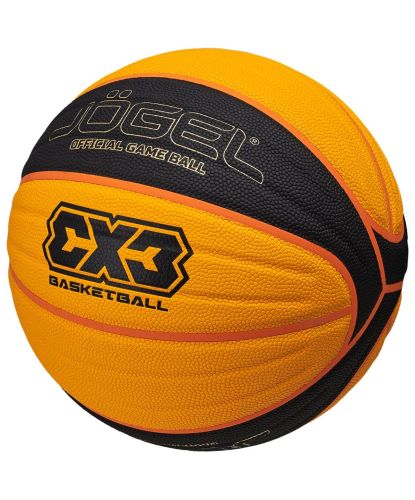 Мяч баскетбольный Jogel 3x3 №6 (ПУ)#4 Мяч баскетбольный Jogel 3x3 №6 (ПУ)#4